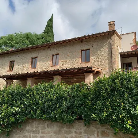 Farm stay Selene - In Parulia