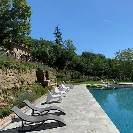 Farm stay Selene - In Parulia *