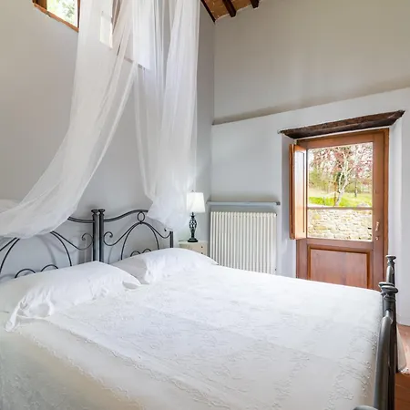 Gospodarstwo agroturystyczne Selene - In Parulia Arezzo